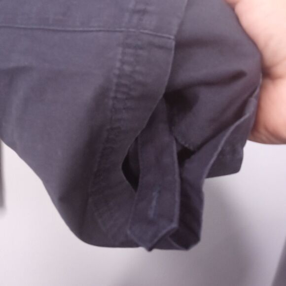 Charter Club cropped wide leg pants size 4 - Picture 4 of 7